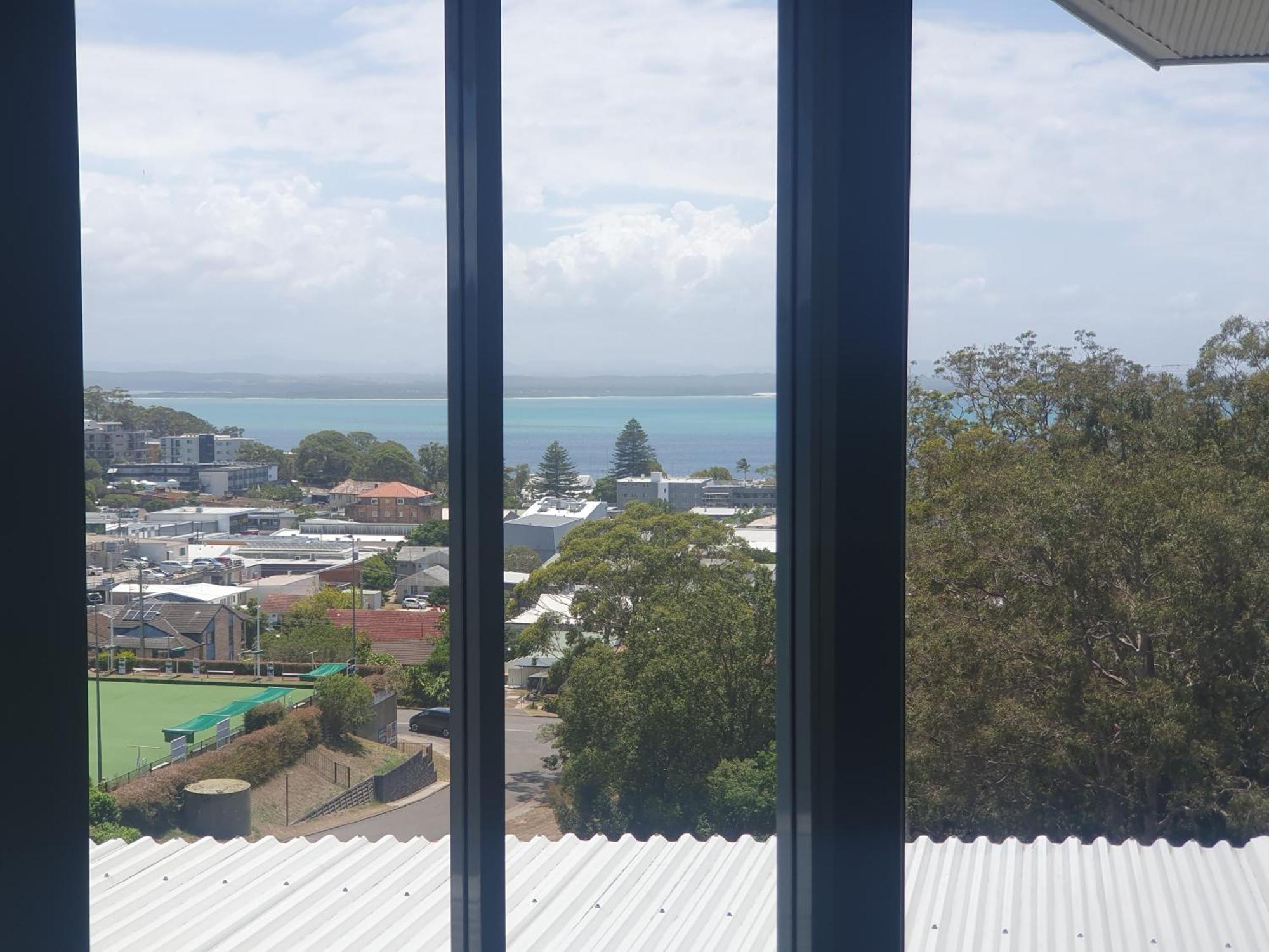 Casablanca Penthouse Loft - Landmark 518 Nelson Bay Εξωτερικό φωτογραφία